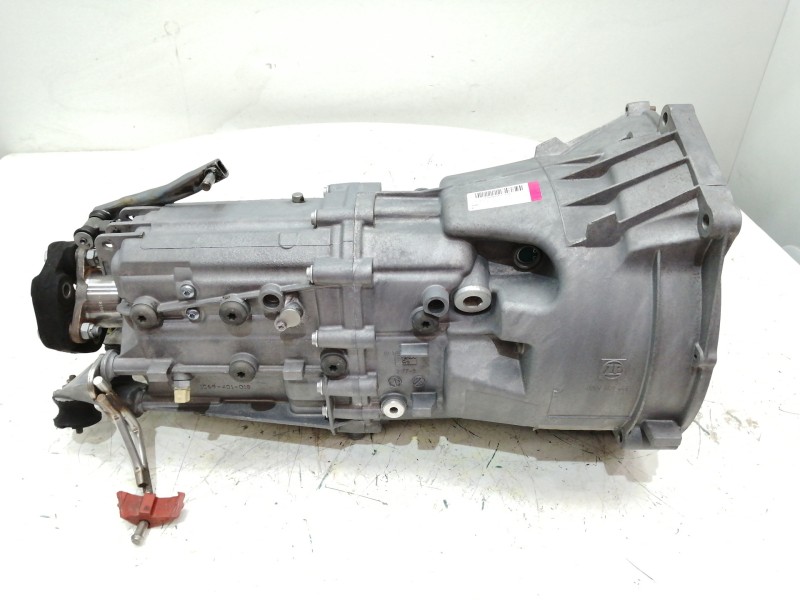 Recambio de caja cambios para bmw serie 3 touring (e91) 2.0 16v diesel referencia OEM IAM HED  