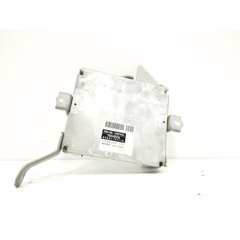 Recambio de centralita motor uce para toyota prius (nhw20) 1.5 cat referencia OEM IAM 8966147110 2751001631 