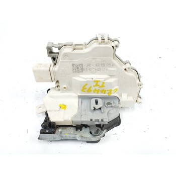 Recambio de cerradura puerta trasera izquierda para audi a4 avant (8w5) 2.0 16v tdi referencia OEM IAM 4G0839015H  