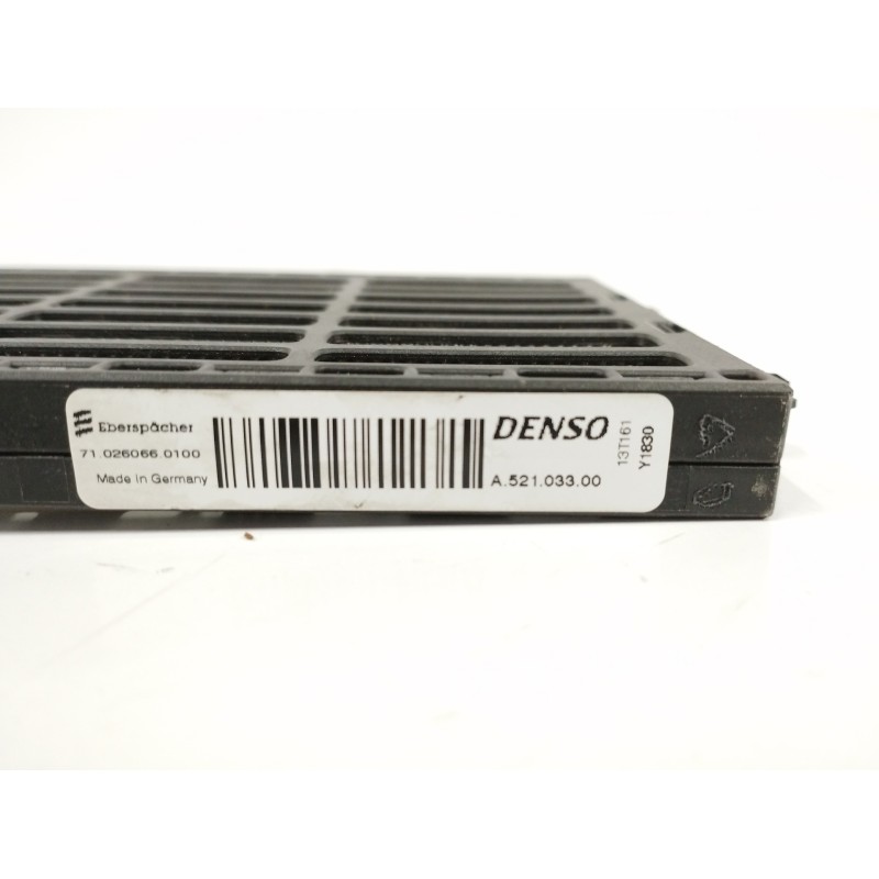 RESISTENCIA CALEFACCION ELEMENTO CALEFACTOR