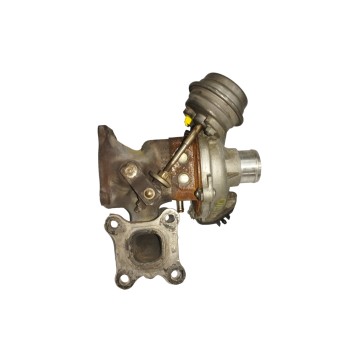 Recambio de turbocompresor para ford c-max 1.0 ecoboost cat referencia OEM IAM 5342005303  