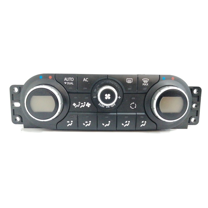 Recambio de mando climatizador para renault koleos 2.0 dci diesel fap referencia OEM IAM 275108933R  
