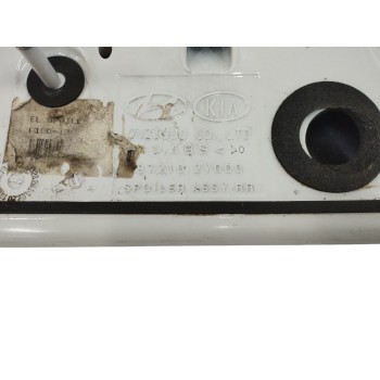 Recambio de aleron trasero para hyundai ix35 1.7 crdi cat referencia OEM IAM 872102Y000  