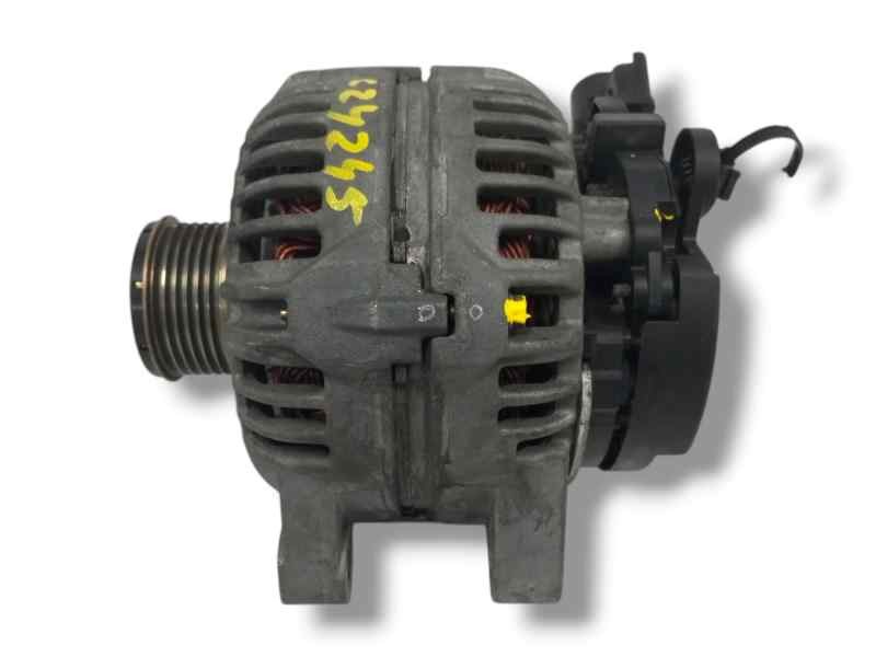 Recambio de alternador para peugeot 307 (s1) 1.6 16v hdi referencia OEM IAM 9646321880 150A 0124525035