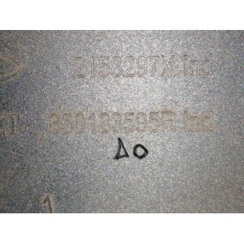 Recambio de moldura para renault kadjar referencia OEM IAM 850183595R TRASERA PARAGOLPES 