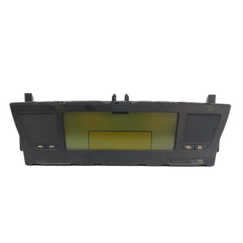 Recambio de cuadro instrumentos para citroën c4 picasso 1.6 16v hdi fap referencia OEM IAM 9664365280  
