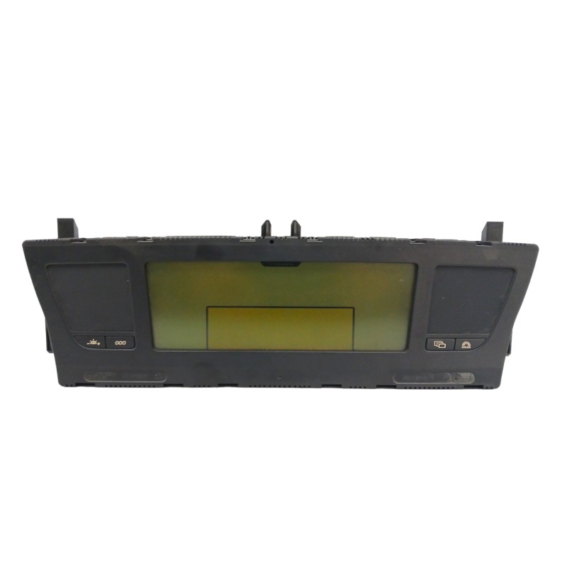 Recambio de cuadro instrumentos para citroën c4 picasso 1.6 16v hdi fap referencia OEM IAM 9664365280  