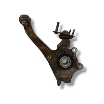 Recambio de mangueta delantera izquierda para renault fuego 2.0 referencia OEM IAM 20MB5AAF1  