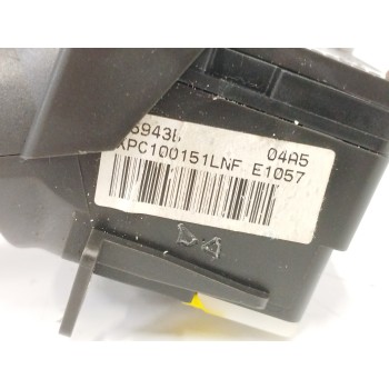 Recambio de mando intermitentes para mg serie 75 (j/rj) 2.5 v6 24v cat referencia OEM IAM XPC100151LNF  