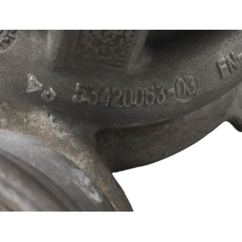 Recambio de turbocompresor para ford c-max 1.0 ecoboost cat referencia OEM IAM 5342005303  