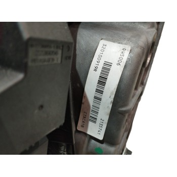 Recambio de caja cambios para nissan x-trail iii (t32_, t32r, t32rr) 1.3 dig-t referencia OEM IAM DW5006 83993 KM ENAC46000
