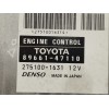 Recambio de centralita motor uce para toyota prius (nhw20) 1.5 cat referencia OEM IAM 8966147110 2751001631 