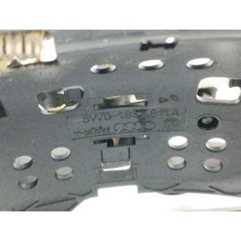 Recambio de maneta exterior trasera izquierda para audi a4 avant (8w5) 2.0 16v tdi referencia OEM IAM 8W01837811A  