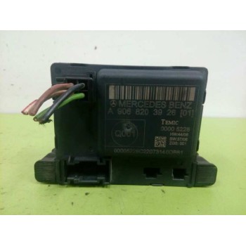 Recambio de centralita cierre para volkswagen crafter combi (2e) combi 35 batalla corta referencia OEM IAM A9068203926  