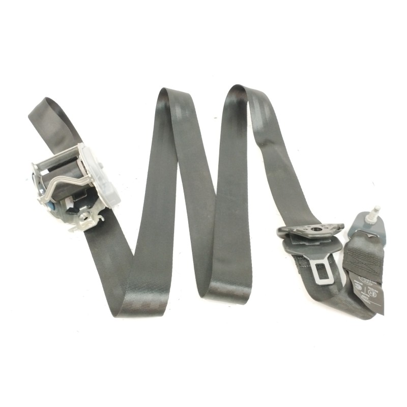Recambio de cinturon seguridad trasero derecho para citroën c4 grand picasso 1.6 thp referencia OEM IAM 96771179XX  
