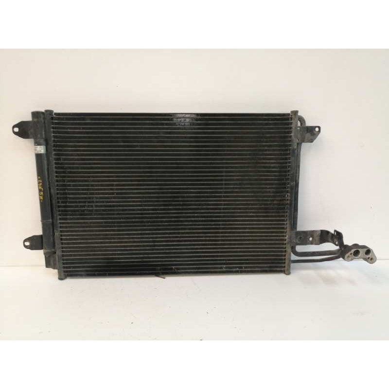 Recambio de condensador / radiador aire acondicionado para seat leon (1p1) 1.9 tdi referencia OEM IAM 1K0820411P  