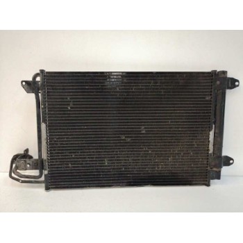 Recambio de condensador / radiador aire acondicionado para seat leon (1p1) 1.9 tdi referencia OEM IAM 1K0820411P  