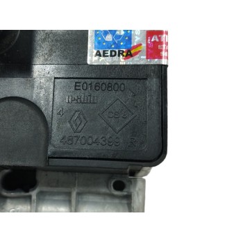 Recambio de antirrobo para renault clio iv grandtour 1.5 dci diesel fap referencia OEM IAM 487004399R BLOQUEO ELECTRICO 