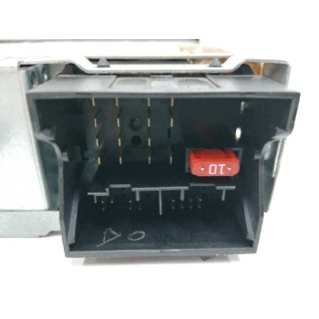 Recambio de sistema audio / radio cd para peugeot 207 1.6 16v referencia OEM IAM 96643699XT A2C53250035 