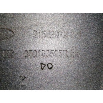 Recambio de moldura para renault kadjar referencia OEM IAM 850183595R TRASERA PARAGOLPES OBSERVAR FOTOS