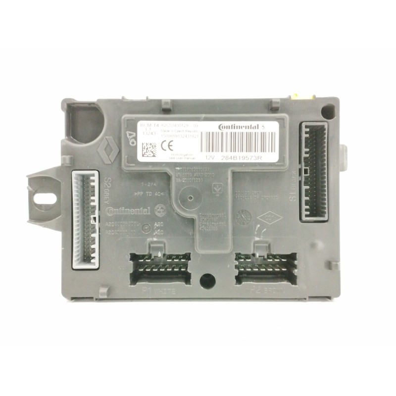 Recambio de modulo electronico para renault captur i (j5_, h5_) 1.5 dci 90 referencia OEM IAM 285254932R  