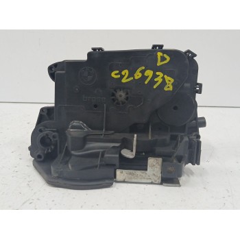 Recambio de cerradura puerta delantera derecha para bmw serie 3 berlina (e90) 2.0 16v diesel referencia OEM IAM 7059974  