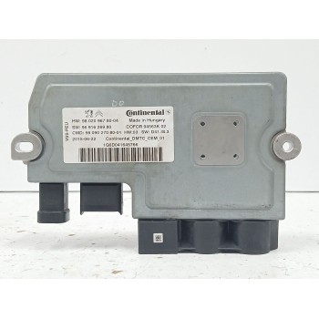 Recambio de modulo electronico para citroën c4 picasso 1.6 blue-hdi fap referencia OEM IAM 9802096780  
