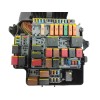 Recambio de caja reles / fusibles para iveco daily furgón 2.3 diesel referencia OEM IAM 5801852354  