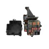 Recambio de caja reles / fusibles para iveco daily furgón 2.3 diesel referencia OEM IAM 5801852354  