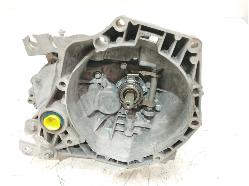 Recambio de caja cambios para lancia ypsilon (101) 1.3 jtd 16v referencia OEM IAM 55217778 111502 KM Recambio de caja cambios para lancia ypsilon (101) 1.3 jtd 16v referencia OEM IAM 55217778 111502 KM
