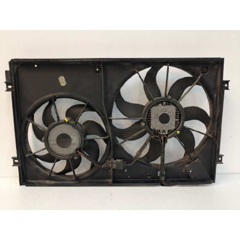 Recambio de electroventilador para seat leon (1p1) 1.9 tdi referencia OEM IAM 1K0121207T  