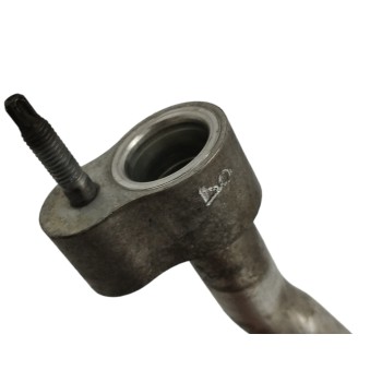 Recambio de tubos aire acondicionado para mercedes-benz clase e (w211) berlina 2.2 cdi cat referencia OEM IAM   