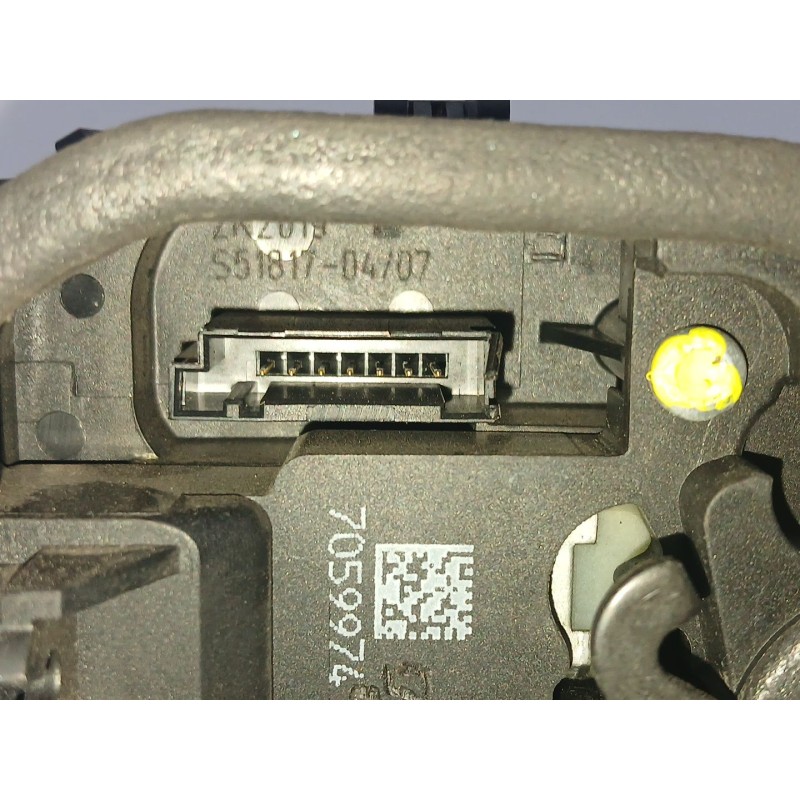 CERRADURA PUERTA DELANTERA DERECHA