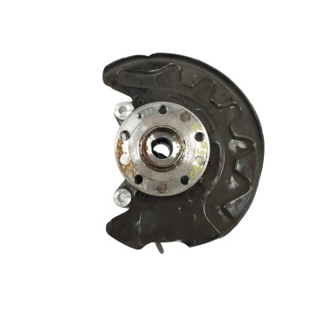 Recambio de mangueta delantera izquierda para audi q2 (gab) 2.0 16v tdi referencia OEM IAM 5Q0407257C  