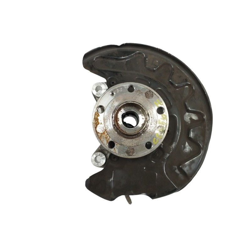 Recambio de mangueta delantera izquierda para audi q2 (gab) 2.0 16v tdi referencia OEM IAM 5Q0407257C  