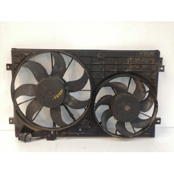 Recambio de electroventilador para seat leon (1p1) 1.9 tdi referencia OEM IAM 1K0121207T  