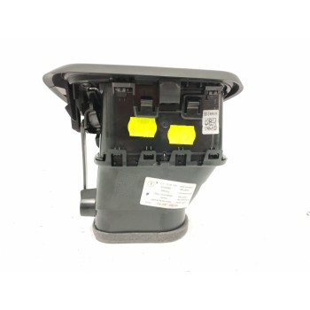 Recambio de rejilla aireadora para renault kadjar 1.3 tce referencia OEM IAM 687604818R DELANTERA DERECHA 