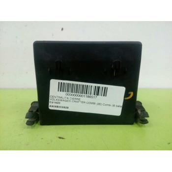 Recambio de centralita cierre para volkswagen crafter combi (2e) combi 35 batalla corta referencia OEM IAM A9068203926  