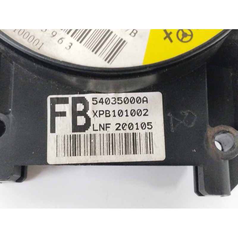 ANILLO AIRBAG 54035000A