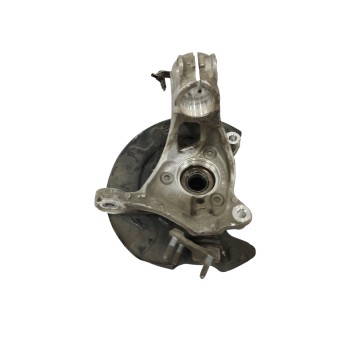 Recambio de mangueta delantera izquierda para audi q2 (gab) 2.0 16v tdi referencia OEM IAM 5Q0407257C  