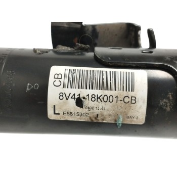 Recambio de amortiguador delantero izquierdo para ford kuga (cbv) 2.0 tdci cat referencia OEM IAM 8V4118K001CB  