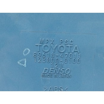 Recambio de modulo electronico para toyota prius (nhw20) 1.5 cat referencia OEM IAM 8961847011 1238000100 
