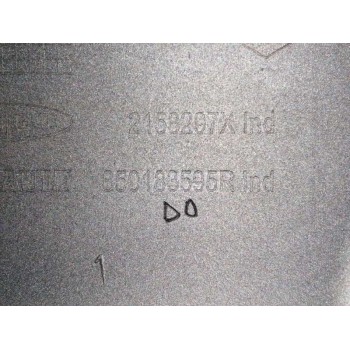 Recambio de moldura para renault kadjar referencia OEM IAM 850183595R TRASERA PARAGOLPES 