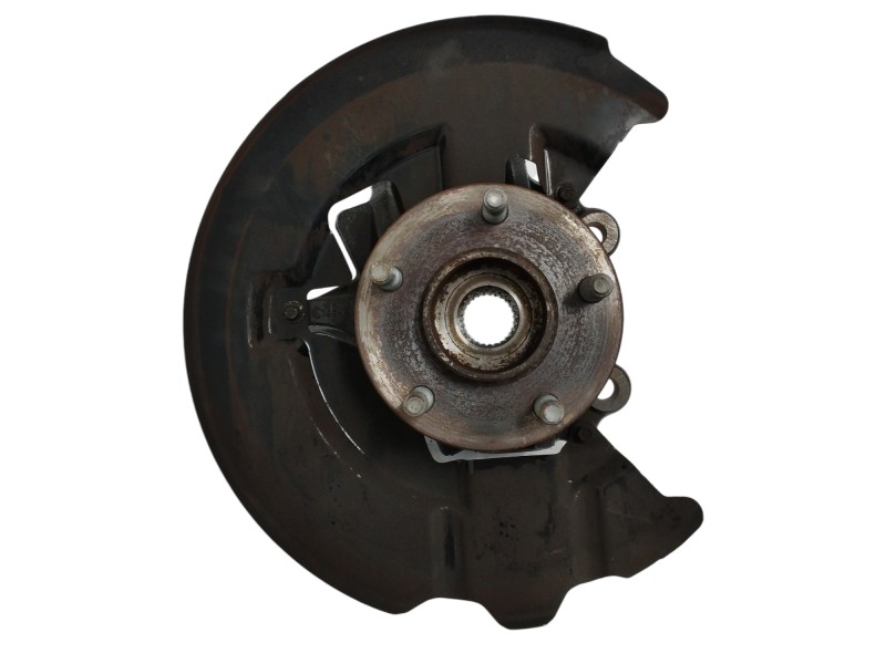 Recambio de mangueta delantera derecha para ford kuga (cbv) 2.0 tdci cat referencia OEM IAM 8V413K170AC  