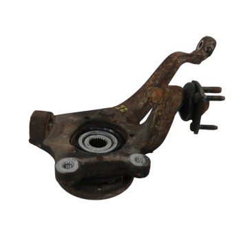 Recambio de mangueta delantera izquierda para renault fuego 2.0 referencia OEM IAM 20MB5AAF1  