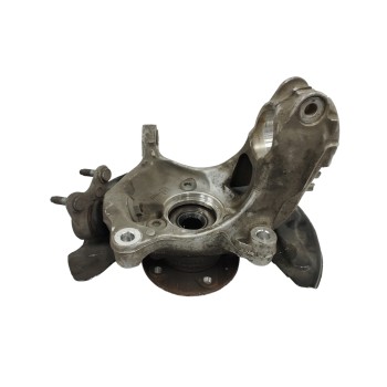 Recambio de mangueta delantera izquierda para audi q2 (gab) 2.0 16v tdi referencia OEM IAM 5Q0407257C  