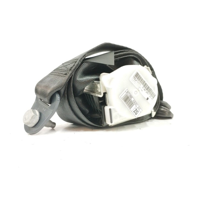 CINTURON SEGURIDAD TRASERO IZQUIERDO