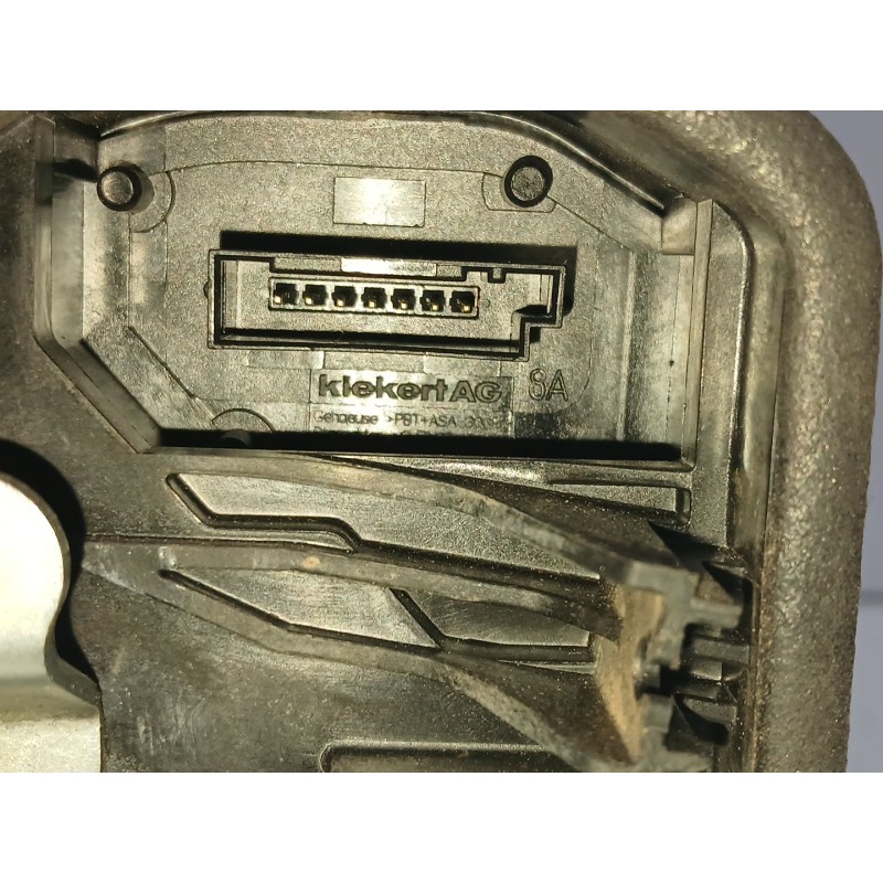 CERRADURA PUERTA DELANTERA IZQUIERDA