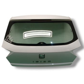Recambio de porton trasero para seat ibiza v (kj1, kjg) 1.6 tdi referencia OEM IAM 6F0827023E  