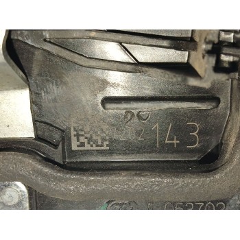 Recambio de cerradura puerta delantera izquierda para bmw serie 3 berlina (e90) 2.0 16v diesel referencia OEM IAM 7202143  